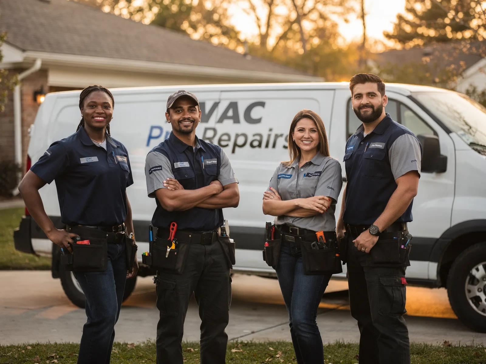 Heat Pump Repair company in Ramer, TN